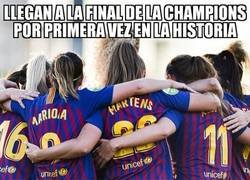 Enlace a Y la primera vez que un equipo español lo consigue. ENORMES.