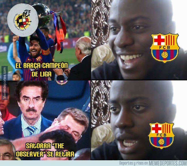 1072837 - Una de cal y una de arena para los culés