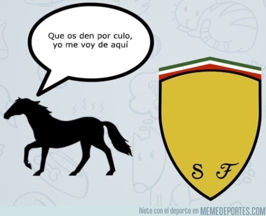 1072846 - Ferrari va a peor en 2019...
