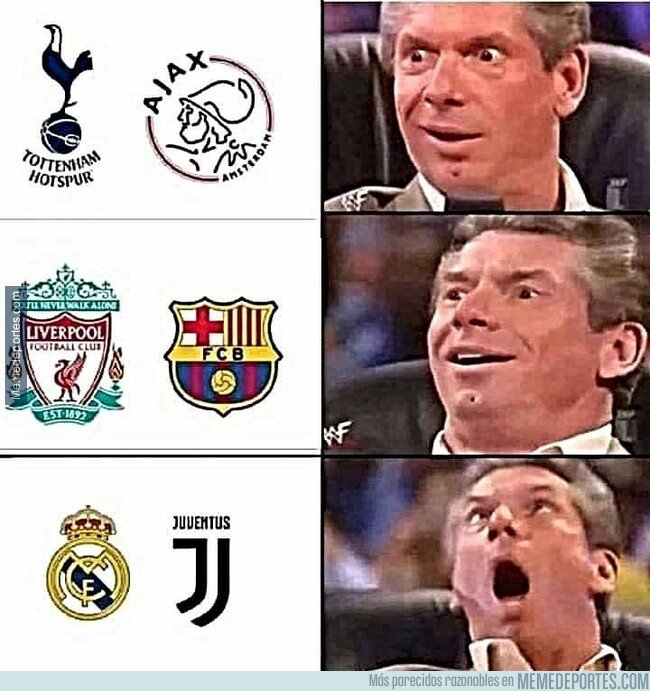 1072864 - Cuando recuerdas que esta semana regresa la Champions