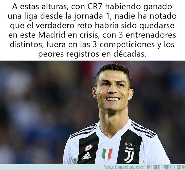 1072866 - Lo que hubiera sido un verdadero reto