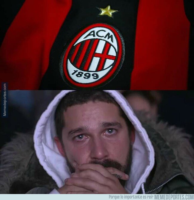1072889 - Cuando ves de nuevo al Milan fuera de puestos de Champions