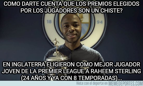 1072894 - Gran año, ¿pero mejor jugador joven?