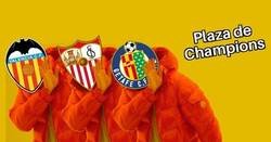 Enlace a Ningún equipo parecía querer la cuarta plaza esta jornada