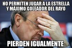 Enlace a El colista sin su goleador ha podido con el Madrid