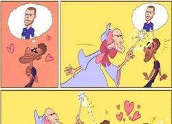 Enlace a ¿Podrá Zidane hacer que Neymar juegue con Hazard? Por @goalglobal