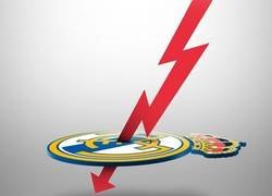 Enlace a Un Rayo partió al Madrid, por @emiliosansolini