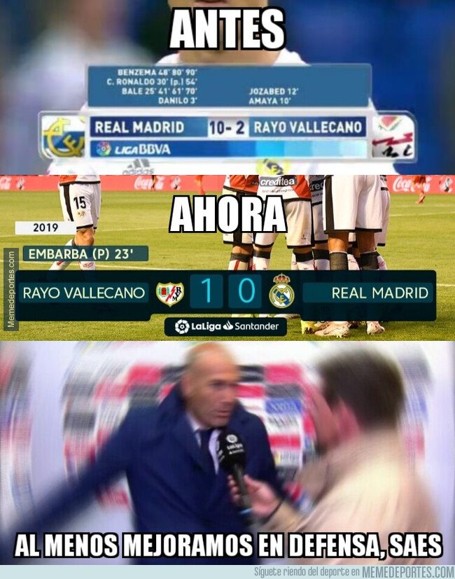 1072919 - Los partidos contra el Rayo antes eran una fiesta