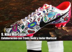Enlace a Las 9 botas de fútbol más feas de la historia del fútbol