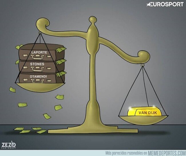 1072997 - Un central de oro vale más que una defensa hecha con dinero, por @zezocartoons