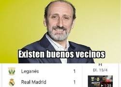 Enlace a ¿Se viene el premio 'Robin Hood' del año para Zizou?