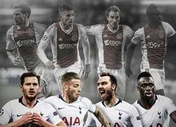 Enlace a Al Ajax la ley del ex le respira en la nuca