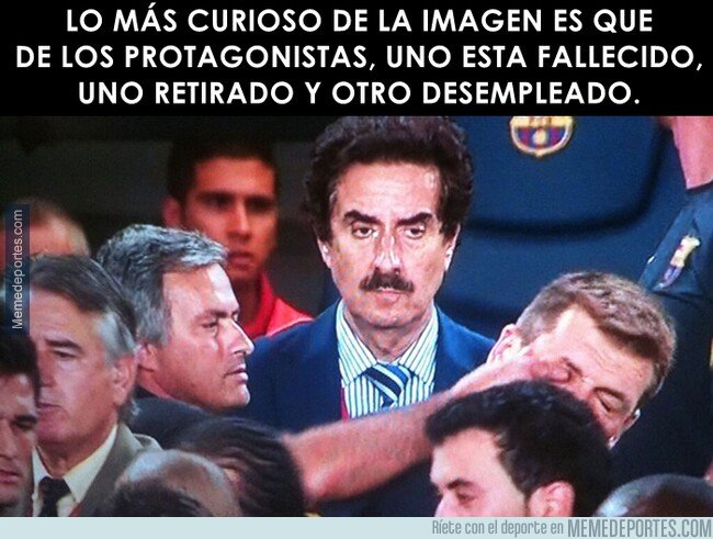 1073081 - Quien lo hubiera imaginado hace 9 años