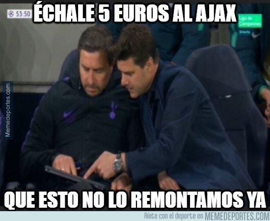 1073095 - Pochettino lo ve crudo