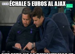Enlace a Pochettino lo ve crudo