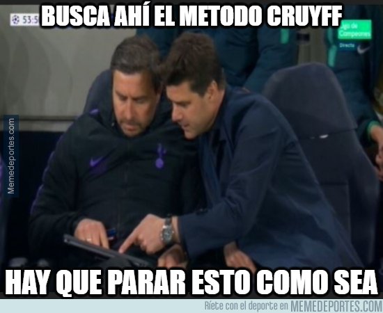1073101 - Pochettino no sabe qué hacer