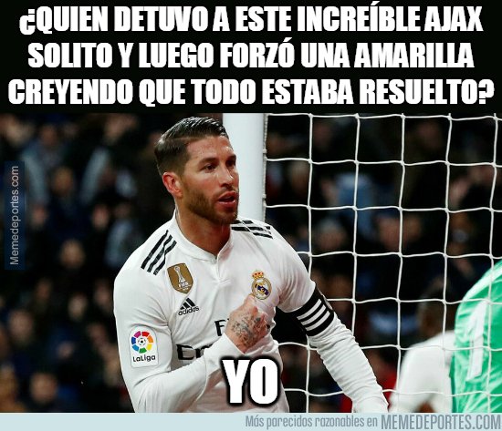 1073107 - El error que perseguirá a Sergio Ramos toda su vida