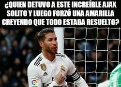 Enlace a El error que perseguirá a Sergio Ramos toda su vida