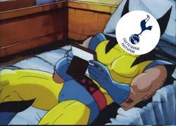 Enlace a El Tottenham echó de menos a alguien...