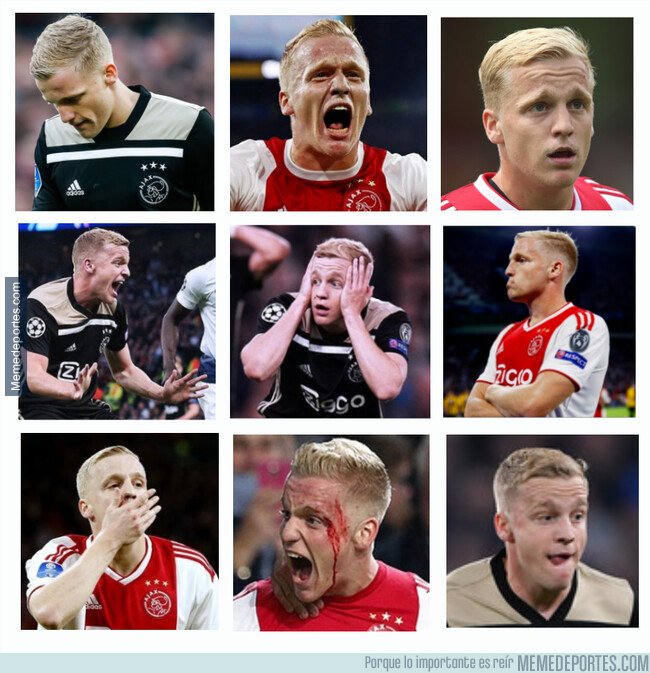 1073125 - ¿Qué Van De Beek te sientes hoy?