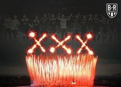 Enlace a El Ajax tomó el Tottenham Stadium, por @brfootball