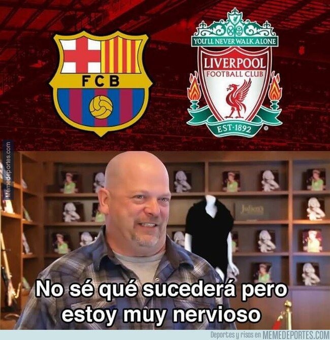 1073145 - Ojalá nos regalen un partidazo