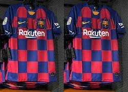 Enlace a El más feliz con la nueva camiseta