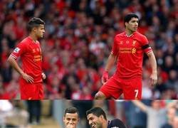 Enlace a Así es el fútbol a veces