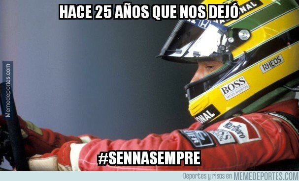 1073183 - Senna por siempre