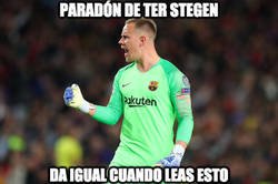 Enlace a El Barça tiene un seguro de vida con Stegen