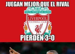 Enlace a Setién se sentirá orgulloso de este Liverpool