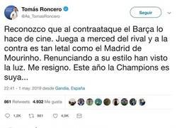 Enlace a Roncerdo usó gafe, ¿se herirá a sí mismo?