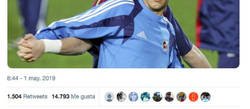 Enlace a Los mensajes de ánimo que recibió Iker Casillas por parte de todo el mundo del deporte