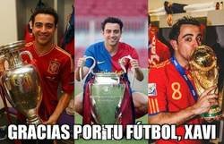 Enlace a Nuestra mayor leyenda cuelga las botas