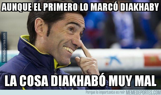 1073395 - Diakhaby no fue suficiente