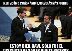 Enlace a Imposible no querer a estas dos leyendas