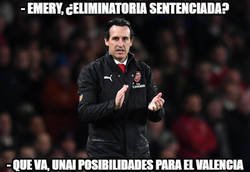 Enlace a Emery no lo tiene claro
