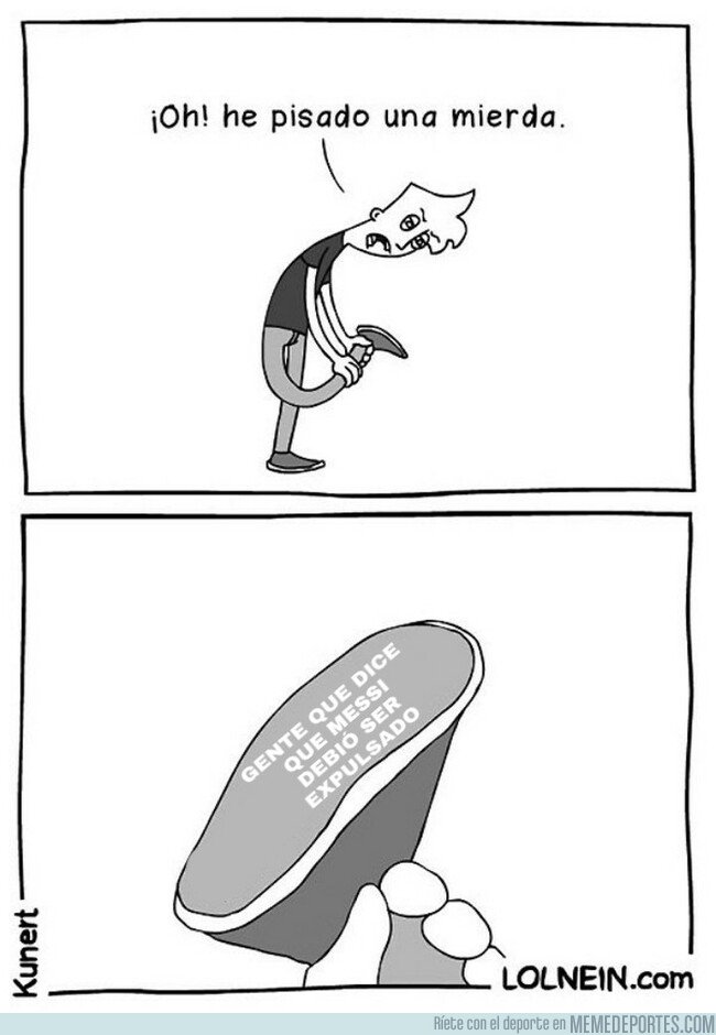 1073434 - Se tenía que decir y se dijo