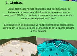 Enlace a Las camisetas de la próxima temporada que ya han visto la luz