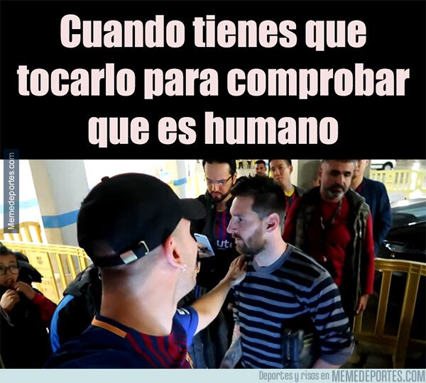 1073451 - ¿Será de verdad humano?