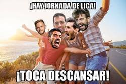 Enlace a Los jugadores importantes del Barça tendrán jornada de descanso