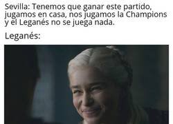 Enlace a Parecía que el Leganés venía a pasar el rato