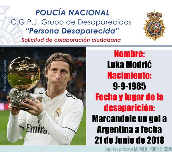 1073505 - Casí va a cumplir un año de su desparición