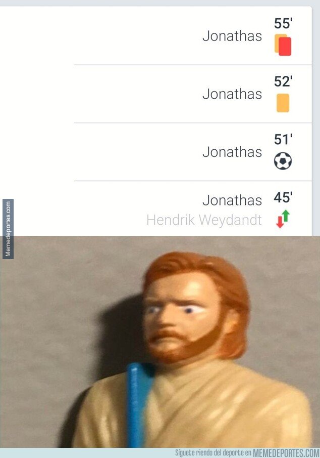 1073516 - Escrita, producida y dirigida por Jonathas