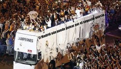 Enlace a Tras la derrota del Atlético de Madrid, los madridistas aún están a tiempo de celebrar algo con el Madrid