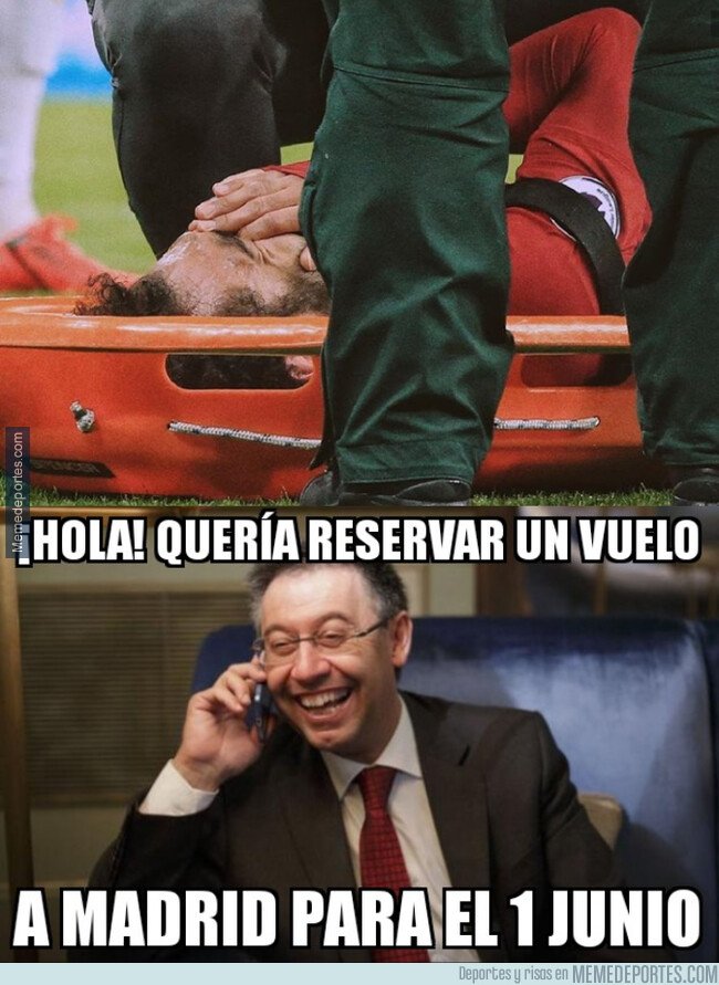 1073540 - La lesión de Salah deja las cosas muy cuesta abajo