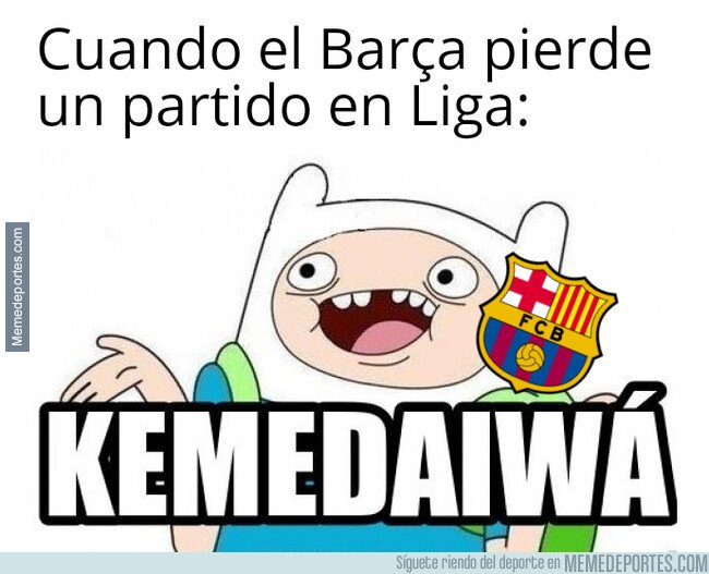 1073545 - Al Barça en Liga le da lo mismo