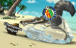 Enlace a El Getafe cada vez está más cerca de hacer historia