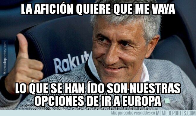 1073579 - Quique no, pero sí hay una cosa que se ha ido del Betis