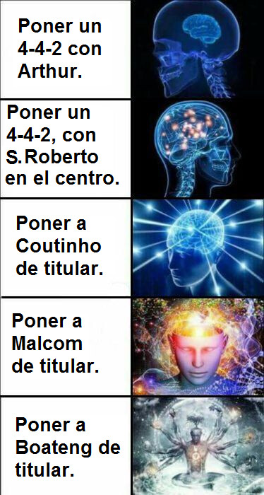 1073615 - Con Dembélé lesionado las opciones son....